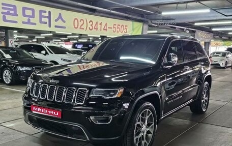 Jeep Grand Cherokee, 2020 год, 6 800 000 рублей, 1 фотография