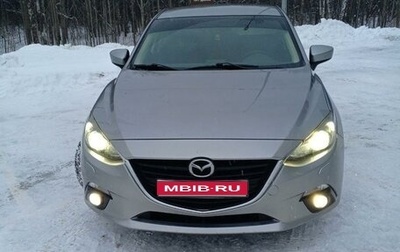 Mazda 3, 2013 год, 1 300 000 рублей, 1 фотография