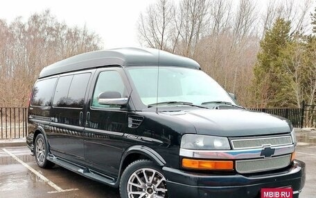 Chevrolet Express II, 2014 год, 3 700 000 рублей, 1 фотография