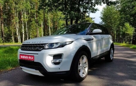 Land Rover Range Rover Evoque I, 2014 год, 2 560 000 рублей, 1 фотография