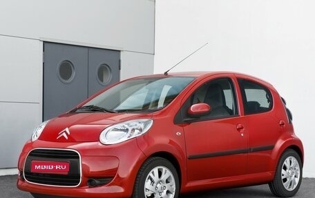 Citroen C1 II, 2011 год, 500 000 рублей, 1 фотография