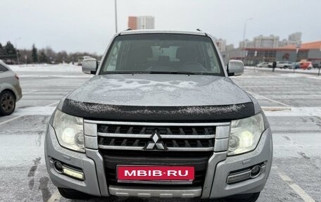 Mitsubishi Pajero IV, 2014 год, 2 200 000 рублей, 1 фотография