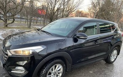 Hyundai Tucson III, 2016 год, 2 200 000 рублей, 1 фотография