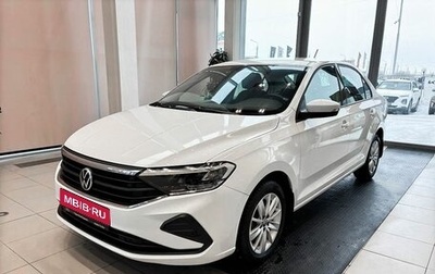 Volkswagen Polo VI (EU Market), 2021 год, 2 050 000 рублей, 1 фотография