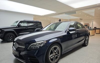 Mercedes-Benz C-Класс, 2018 год, 3 650 000 рублей, 1 фотография