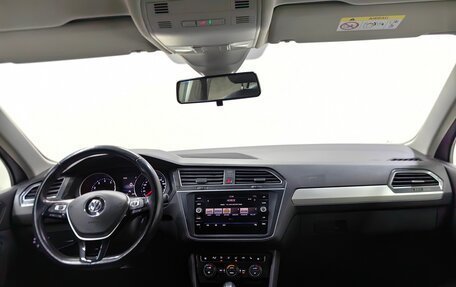Volkswagen Tiguan II, 2019 год, 1 835 000 рублей, 12 фотография