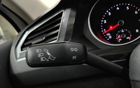 Volkswagen Tiguan II, 2019 год, 1 835 000 рублей, 19 фотография
