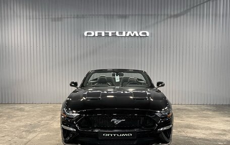 Ford Mustang VI рестайлинг, 2019 год, 2 847 000 рублей, 2 фотография