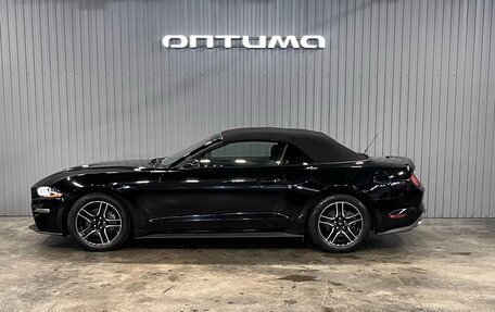 Ford Mustang VI рестайлинг, 2019 год, 2 847 000 рублей, 15 фотография