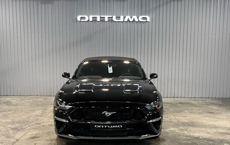 Ford Mustang VI рестайлинг, 2019 год, 2 847 000 рублей, 10 фотография