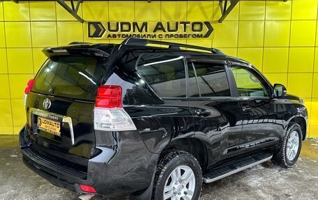 Toyota Land Cruiser Prado 150 рестайлинг 2, 2013 год, 2 999 000 рублей, 6 фотография