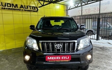 Toyota Land Cruiser Prado 150 рестайлинг 2, 2013 год, 2 999 000 рублей, 2 фотография