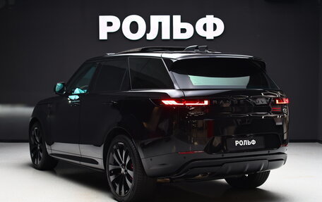 Land Rover Range Rover Sport, 2023 год, 19 000 000 рублей, 2 фотография