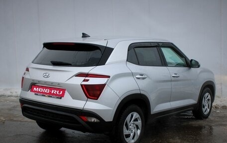 Hyundai Creta, 2021 год, 2 230 000 рублей, 7 фотография