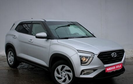 Hyundai Creta, 2021 год, 2 230 000 рублей, 3 фотография