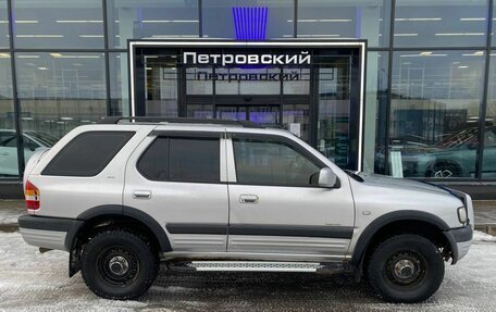 Opel Frontera B, 2000 год, 590 000 рублей, 6 фотография