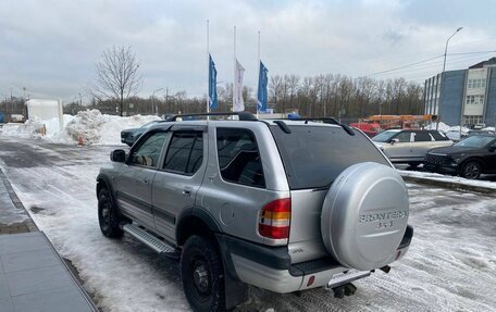 Opel Frontera B, 2000 год, 590 000 рублей, 8 фотография