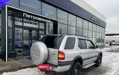 Opel Frontera B, 2000 год, 590 000 рублей, 7 фотография