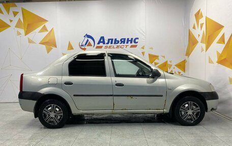 Renault Logan I, 2006 год, 230 000 рублей, 2 фотография