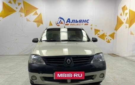 Renault Logan I, 2006 год, 230 000 рублей, 7 фотография