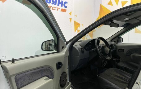 Renault Logan I, 2006 год, 230 000 рублей, 13 фотография