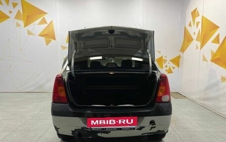 Renault Logan I, 2006 год, 230 000 рублей, 24 фотография