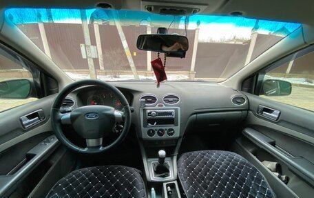 Ford Focus II рестайлинг, 2006 год, 470 000 рублей, 4 фотография