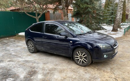 Ford Focus II рестайлинг, 2006 год, 470 000 рублей, 13 фотография