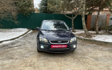 Ford Focus II рестайлинг, 2006 год, 470 000 рублей, 14 фотография