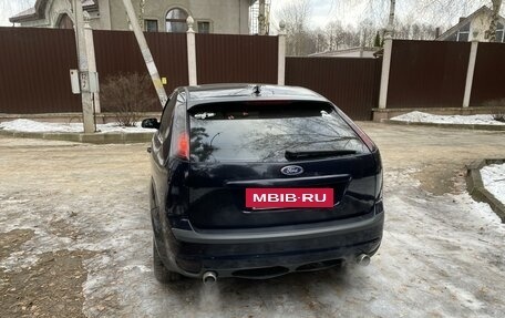 Ford Focus II рестайлинг, 2006 год, 470 000 рублей, 9 фотография