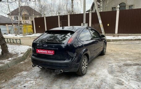 Ford Focus II рестайлинг, 2006 год, 470 000 рублей, 12 фотография