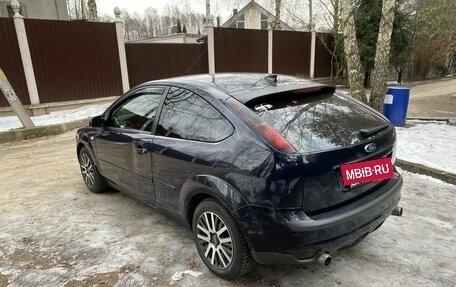 Ford Focus II рестайлинг, 2006 год, 470 000 рублей, 8 фотография