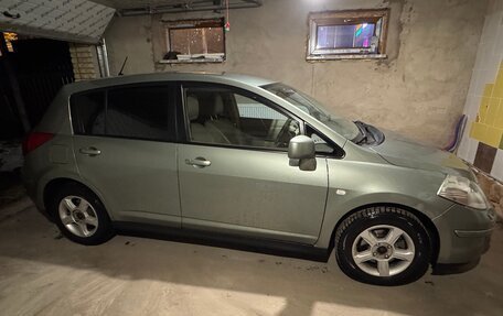 Nissan Tiida, 2008 год, 950 000 рублей, 5 фотография