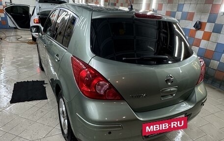 Nissan Tiida, 2008 год, 950 000 рублей, 4 фотография