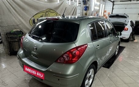 Nissan Tiida, 2008 год, 950 000 рублей, 3 фотография