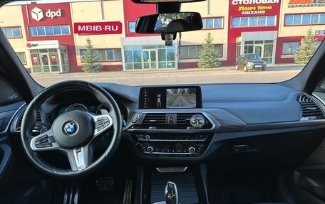 BMW X3, 2018 год, 4 500 000 рублей, 6 фотография