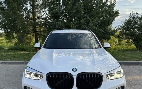 BMW X3, 2018 год, 4 500 000 рублей, 3 фотография