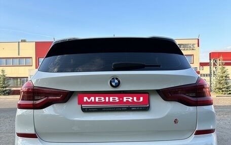 BMW X3, 2018 год, 4 500 000 рублей, 4 фотография