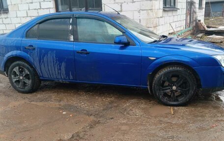 Ford Mondeo III, 2005 год, 480 000 рублей, 4 фотография