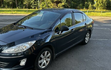 Peugeot 408 I рестайлинг, 2013 год, 620 000 рублей, 2 фотография