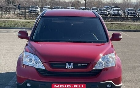 Honda CR-V III рестайлинг, 2008 год, 1 250 000 рублей, 2 фотография