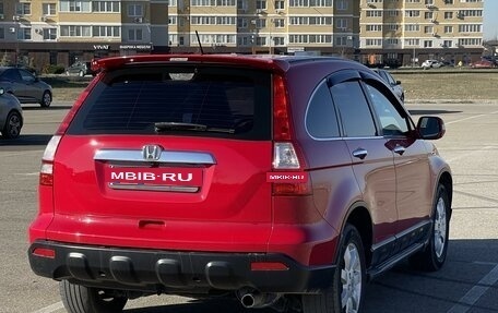 Honda CR-V III рестайлинг, 2008 год, 1 250 000 рублей, 3 фотография