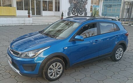 KIA Rio IV, 2019 год, 1 280 000 рублей, 4 фотография