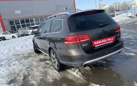 Volkswagen Passat B7, 2012 год, 1 780 000 рублей, 4 фотография