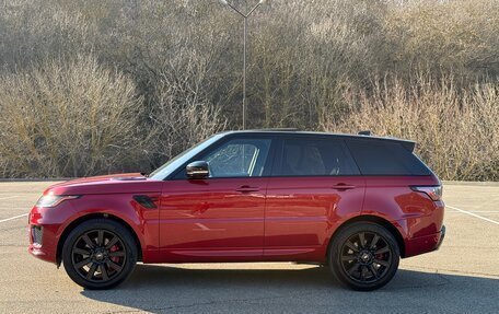 Land Rover Range Rover Sport II, 2020 год, 7 450 000 рублей, 8 фотография