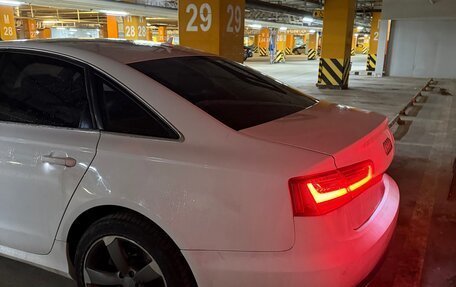 Audi A6, 2012 год, 1 630 000 рублей, 6 фотография