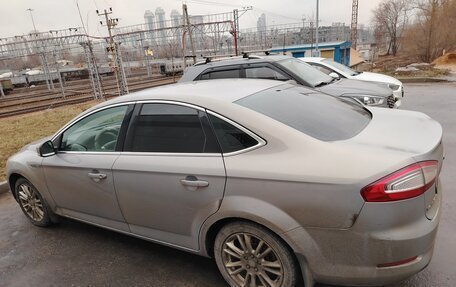 Ford Mondeo IV, 2012 год, 1 000 000 рублей, 16 фотография