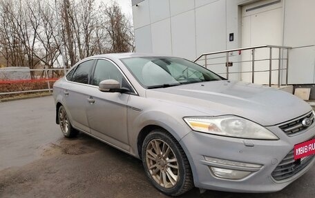 Ford Mondeo IV, 2012 год, 1 000 000 рублей, 8 фотография