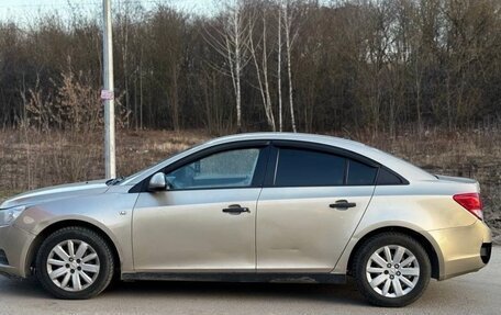 Chevrolet Cruze II, 2010 год, 390 000 рублей, 8 фотография