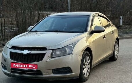 Chevrolet Cruze II, 2010 год, 390 000 рублей, 2 фотография